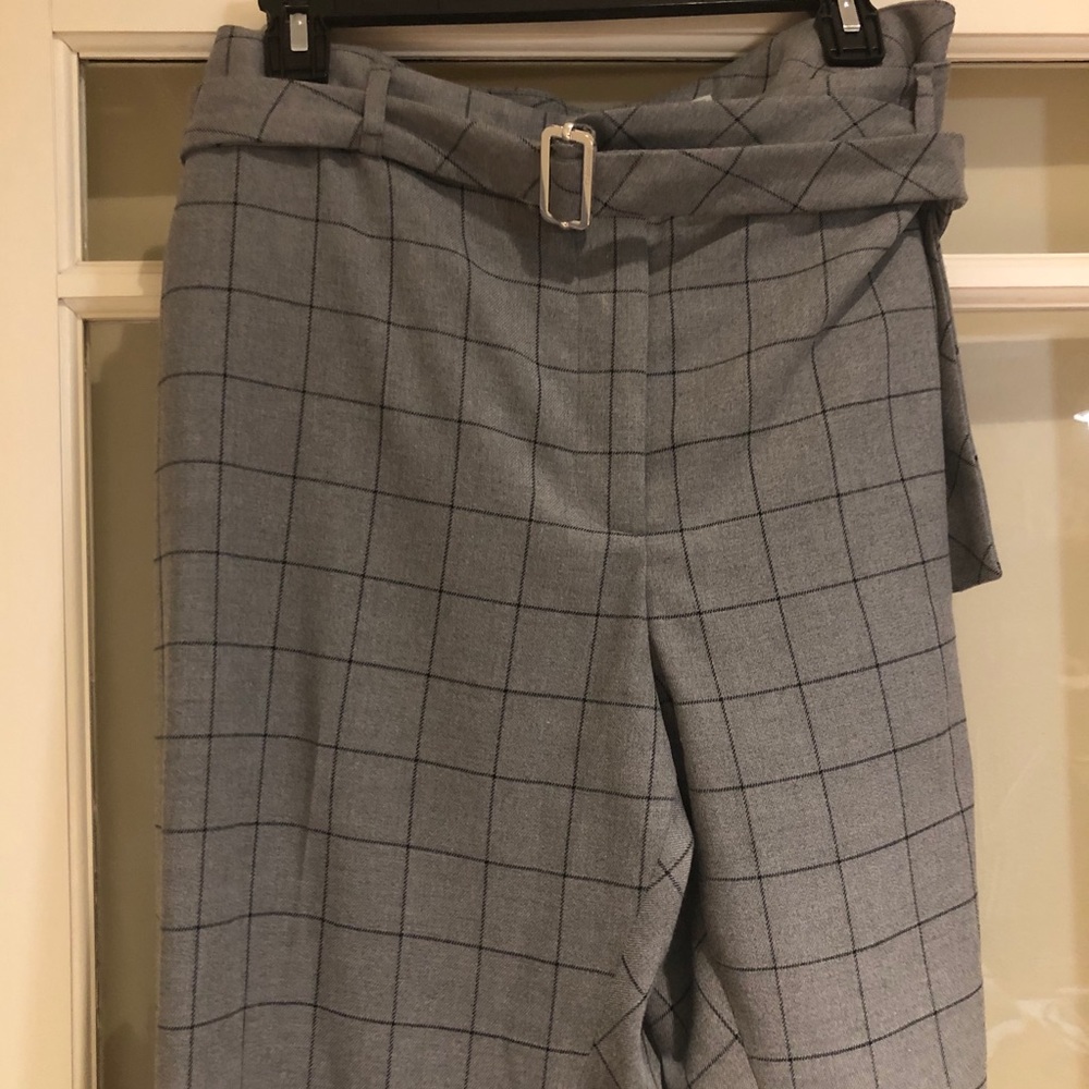 New Calvin Klein trousers plaid - Picture 4 of 4